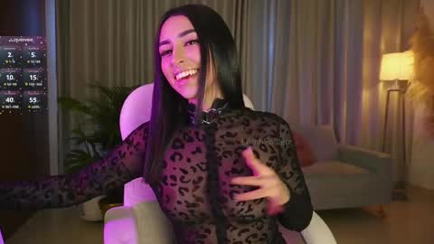 Lili  online show from 09.28.25