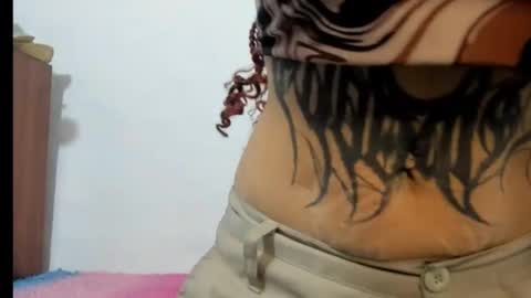 Snapshot of lilithintheeden chatting on 12.22.24 Lilith online show from 12.22.24