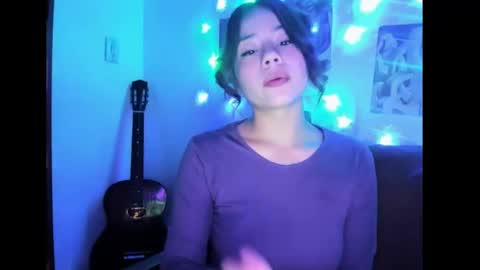 Snapshot of lilithintheeden chatting on 02.13.25 Lilith online show from 02.13.25