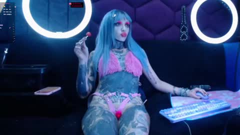 Tifon Mary - Indepent model  online show from 09.14.25