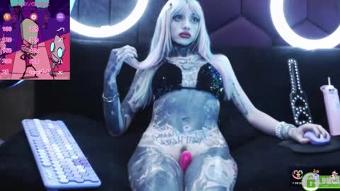 Tifon Mary - Indepent model  online show from 12.04.25