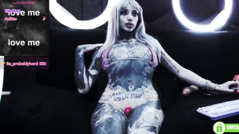 Tifon Mary - Indepent model  online show from 03.26.26