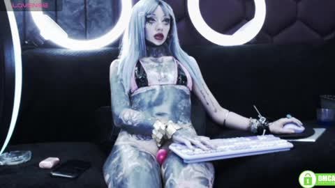Tifon Mary - Indepent model  online show from 05.12.26