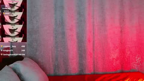 Snapshot of lilithmadness chatting on 12.08.24 Lilith online show from 12.08.24