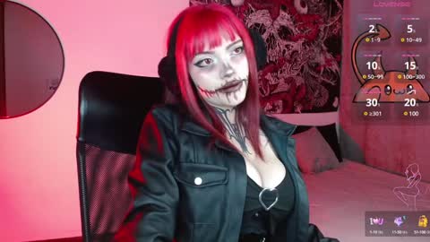 Snapshot of lilithmadness chatting on 01.09.25 Lilith online show from 01.09.25