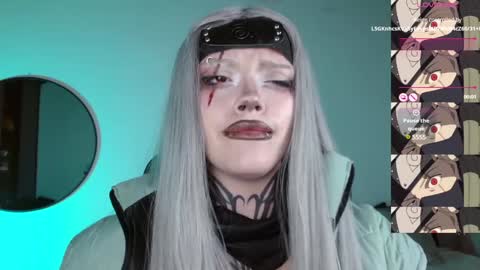 Snapshot of lilithmadness chatting on 01.12.25 Lilith online show from 01.12.25