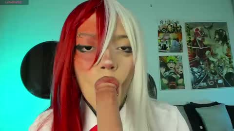 Snapshot of lilithmadness chatting on 02.12.25 Lilith online show from 02.12.25