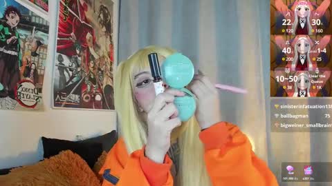 Snapshot of lilithmadness chatting on 02.19.25 Lilith online show from 02.19.25