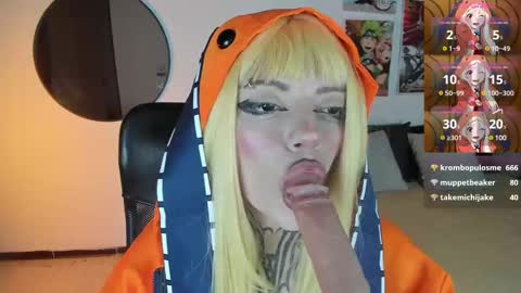 Snapshot of lilithmadness chatting on 02.26.25 Lilith online show from 02.26.25