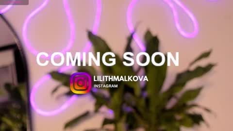 Lilith Malkova  online show from 03.14.26