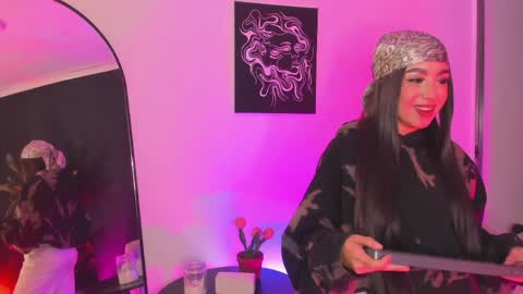 Lilith Malkova  online show from 04.29.26