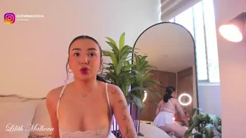 Lilith Malkova  online show from 06.12.26