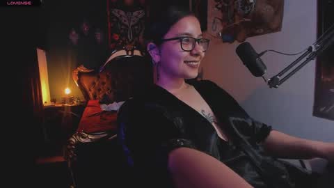 lilithmystic01 online show from 02.08.25