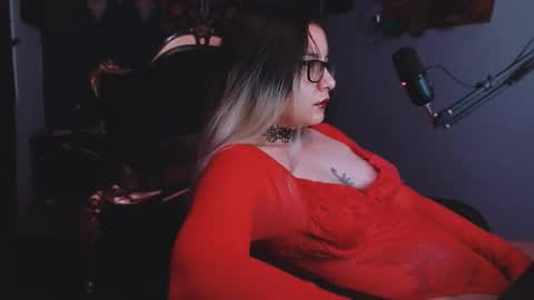 lilithmystic01 online show from 02.22.25