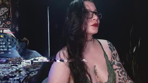 lilithmystic01 online show from 04.20.26