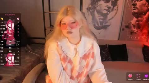 LilithNelson online show from 09.15.25