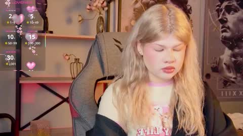 LilithNelson online show from 03.02.26