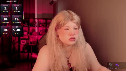 LilithNelson online show from 06.07.26