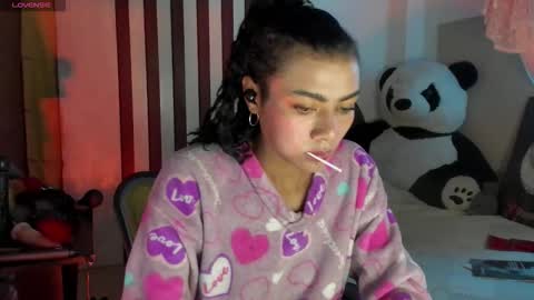 lilithsabeth online show from 10.29.25