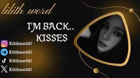 Call me Lilith online show from 11.30.25