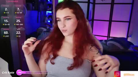 Snapshot of lilitslut chatting on 10.11.25 Lilith online show from 10.11.25