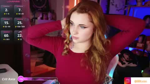 Lilith online show from 04.23.26
