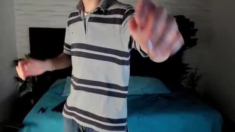 Lil James online show from 11.16.25