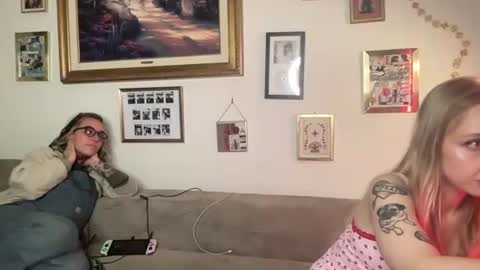 lilldaddysgirl online show from 11.21.25