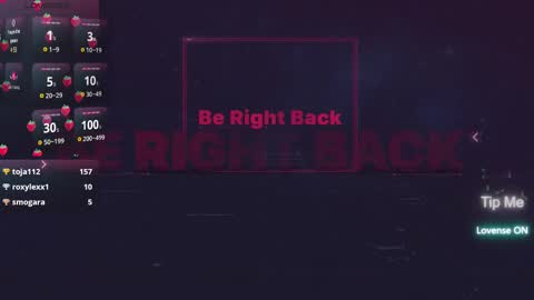 Snapshot of lillian_clark7 chatting on 01.08.25 Lillian online show from 01.08.25