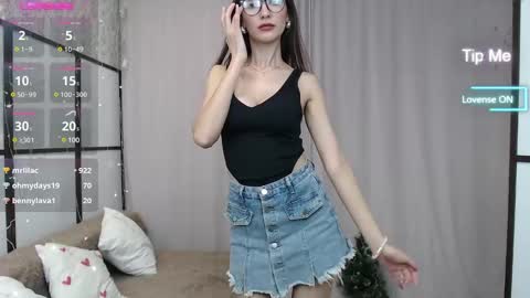 Snapshot of lillian_clark7 chatting on 01.22.25 Lillian online show from 01.22.25