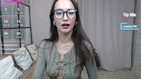 Snapshot of lillian_clark7 chatting on 01.23.25 Lillian online show from 01.23.25