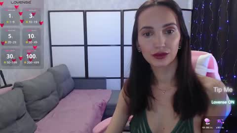 Snapshot of lillian_clark7 chatting on 03.01.25 Lillian online show from 03.01.25