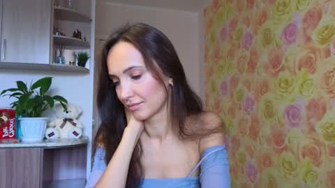 Snapshot of lillian_clark7 chatting on 11.13.25 Lillian online show from 11.13.25