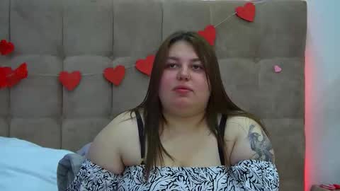 LillianHaig online show from 02.16.25