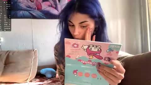Amelia online show from 07.21.26