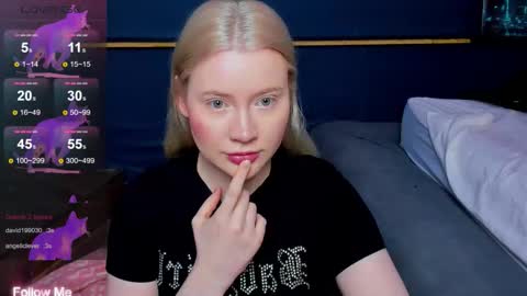 lillie_berry online show from 03.19.26