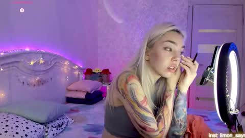 LilliMoore online show from 10.13.25