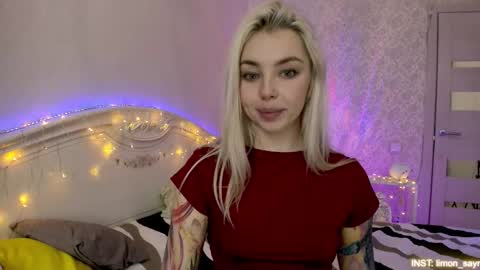 LilliMoore online show from 02.03.26