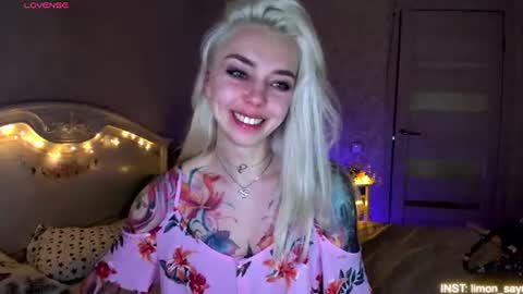 LilliMoore online show from 06.14.26