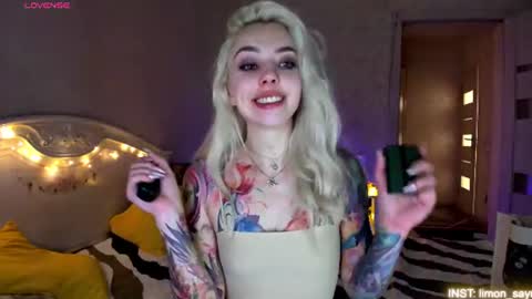 LilliMoore online show from 07.02.26