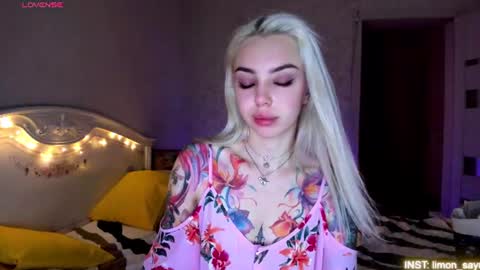 LilliMoore online show from 07.07.26