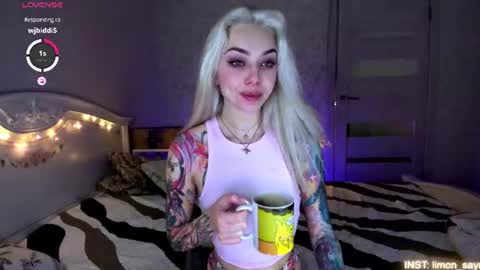 LilliMoore online show from 07.19.26
