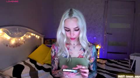 LilliMoore online show from 07.30.26