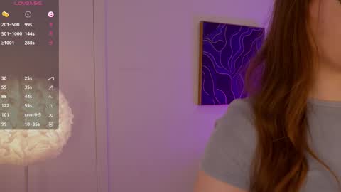 Lilly Colins online show from 02.24.25