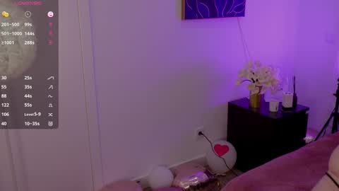 Lilly Colins online show from 03.10.25