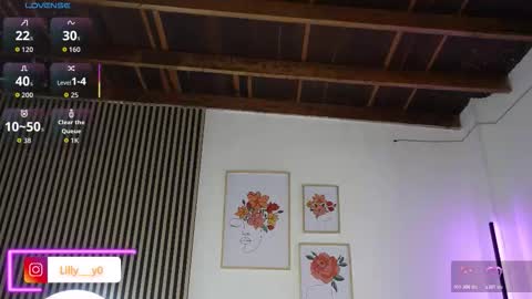 Sofia online show from 10.21.25