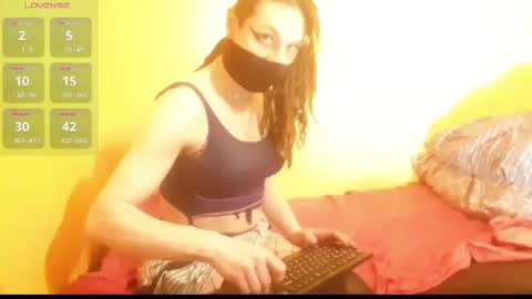 Lilli Sissy SlutCat online show from 03.12.25