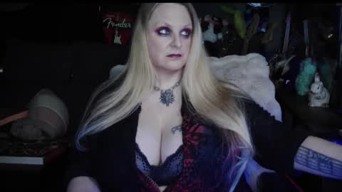 Lillyth Eden online show from 02.21.26