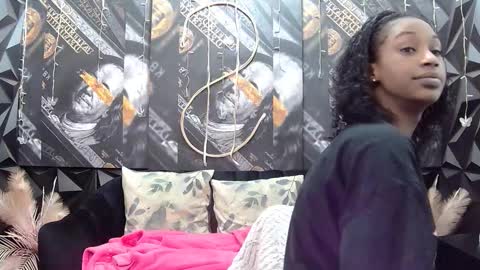 lilmissbaddiexxx online show from 10.15.25