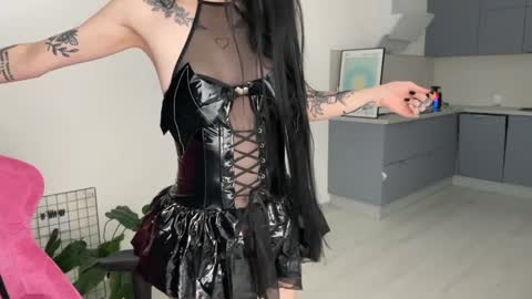 Snapshot of lilpresident chatting on 12.23.24 lilpresident online show from 12.23.24